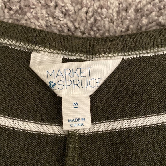 Market & Spruce Knit Top Size: M - Picture 8 of 12